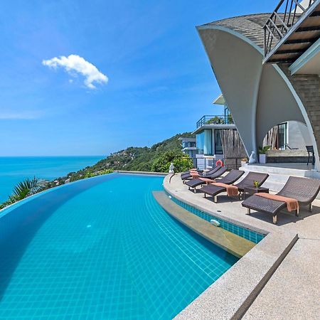 הוילה 'צ'אוונג ביץ Scenery Samui מראה חיצוני תמונה