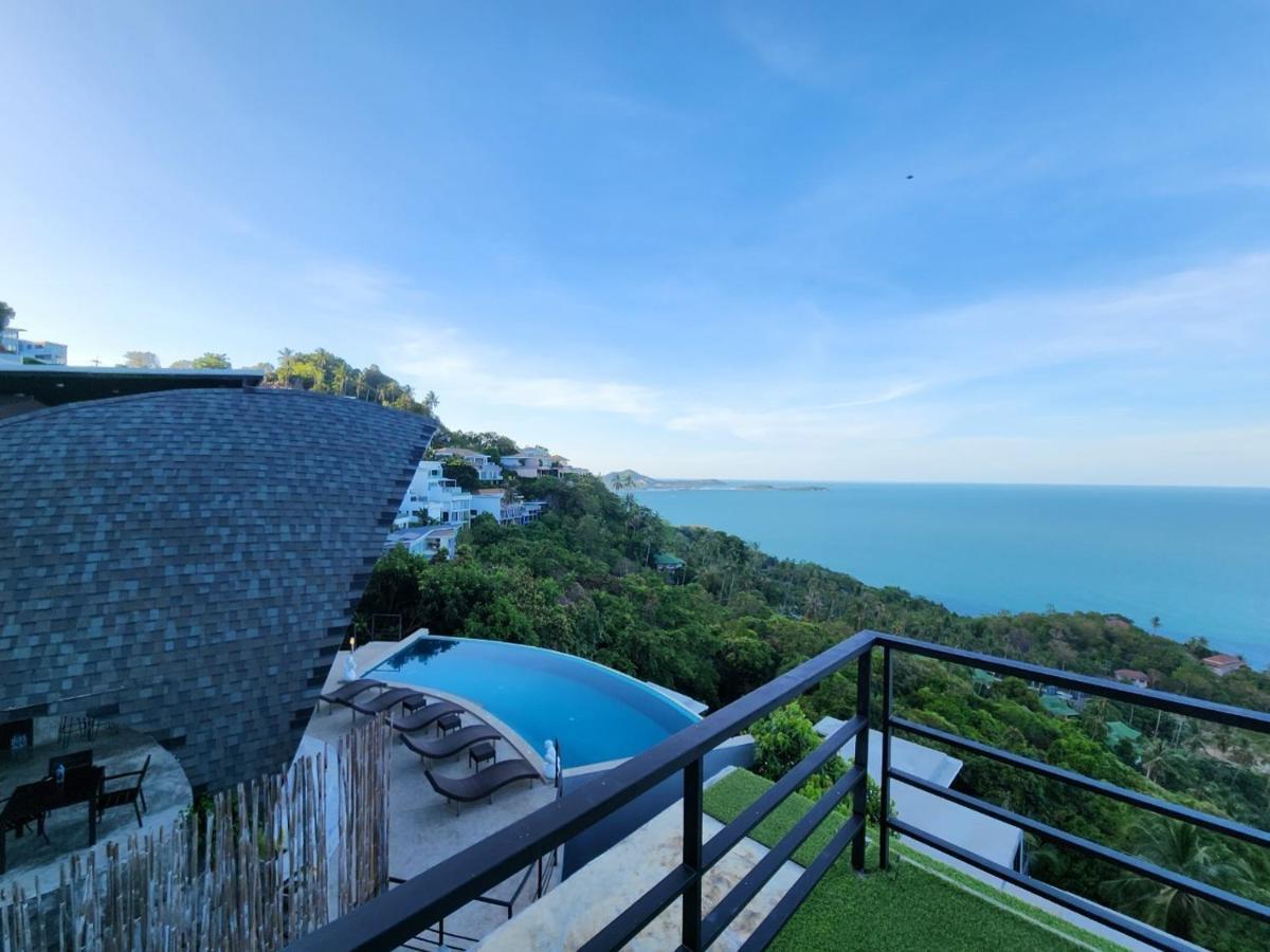 הוילה 'צ'אוונג ביץ Scenery Samui מראה חיצוני תמונה