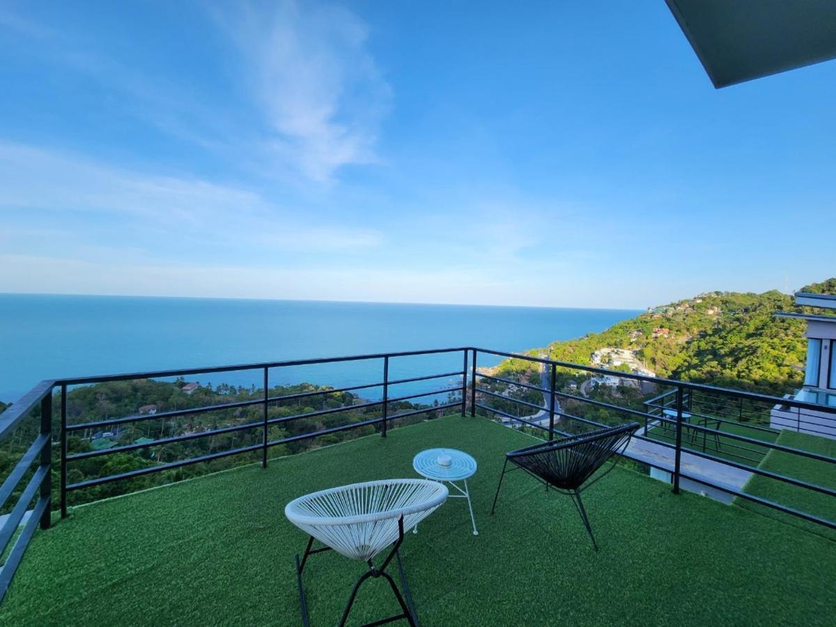 הוילה 'צ'אוונג ביץ Scenery Samui מראה חיצוני תמונה