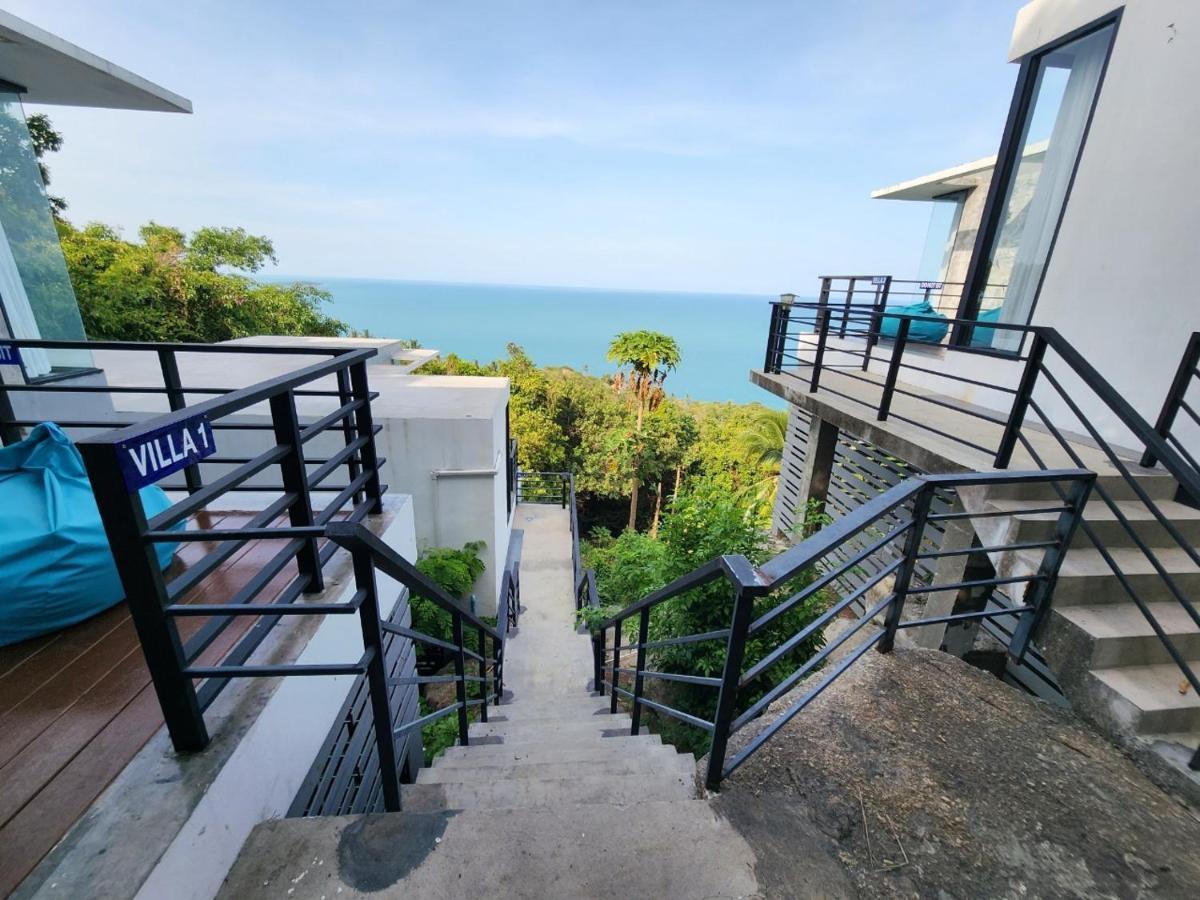 הוילה 'צ'אוונג ביץ Scenery Samui מראה חיצוני תמונה