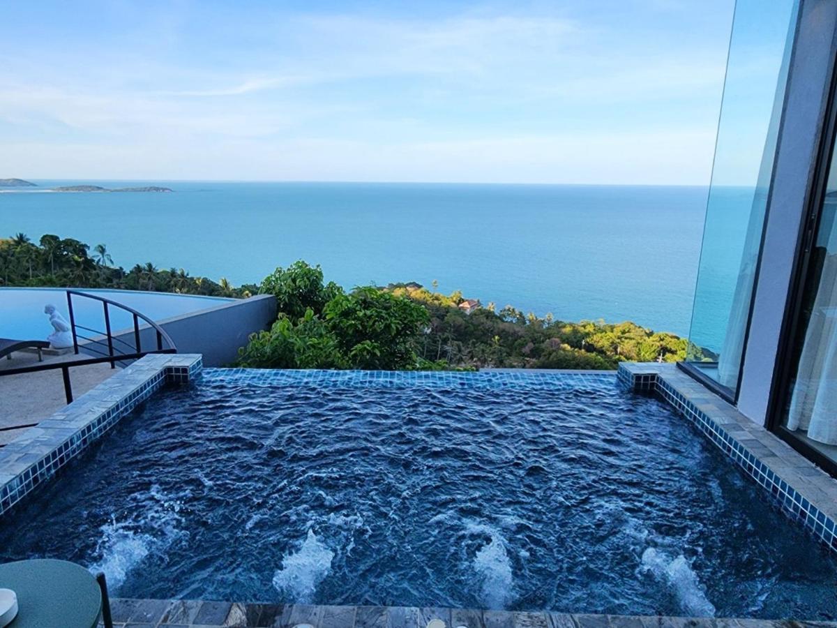 הוילה 'צ'אוונג ביץ Scenery Samui מראה חיצוני תמונה