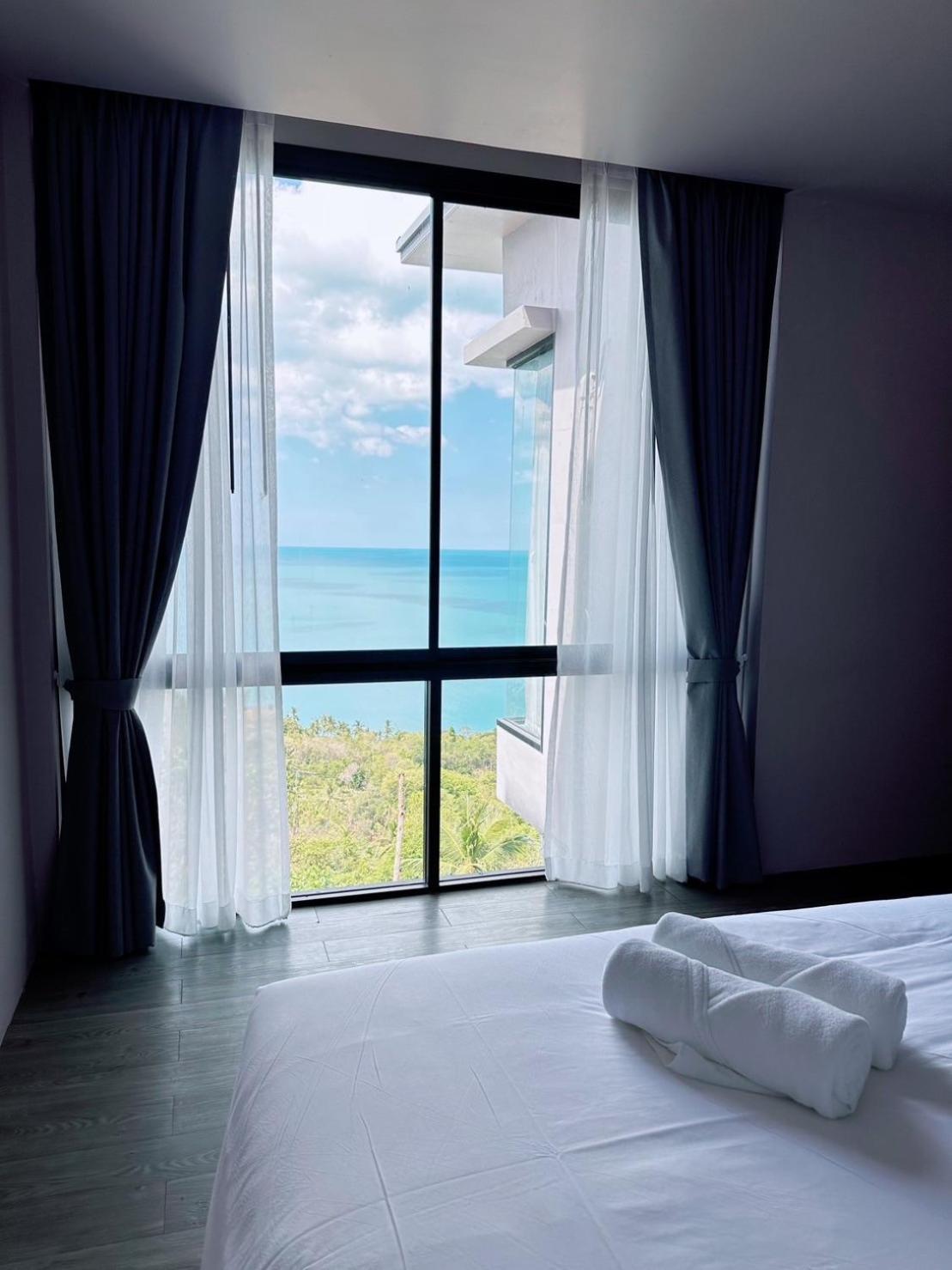 הוילה 'צ'אוונג ביץ Scenery Samui מראה חיצוני תמונה