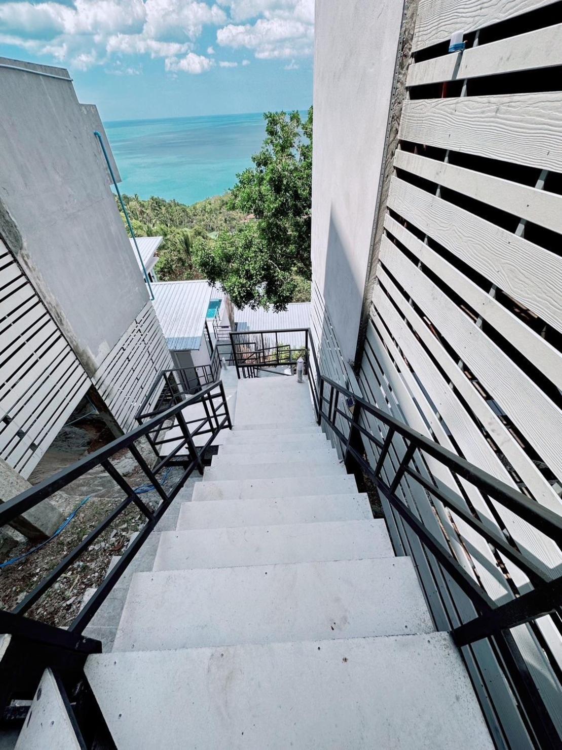 הוילה 'צ'אוונג ביץ Scenery Samui מראה חיצוני תמונה