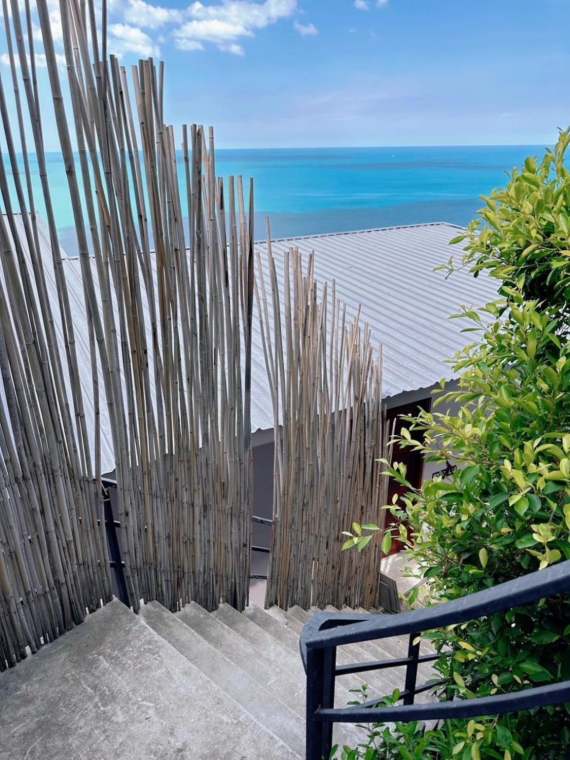 הוילה 'צ'אוונג ביץ Scenery Samui מראה חיצוני תמונה