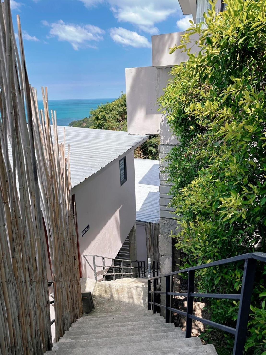 הוילה 'צ'אוונג ביץ Scenery Samui מראה חיצוני תמונה