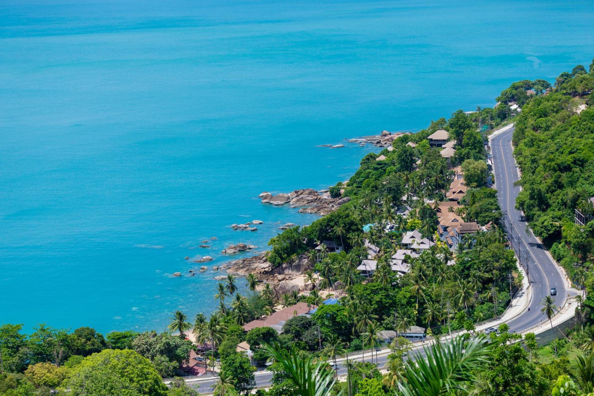 הוילה 'צ'אוונג ביץ Scenery Samui מראה חיצוני תמונה