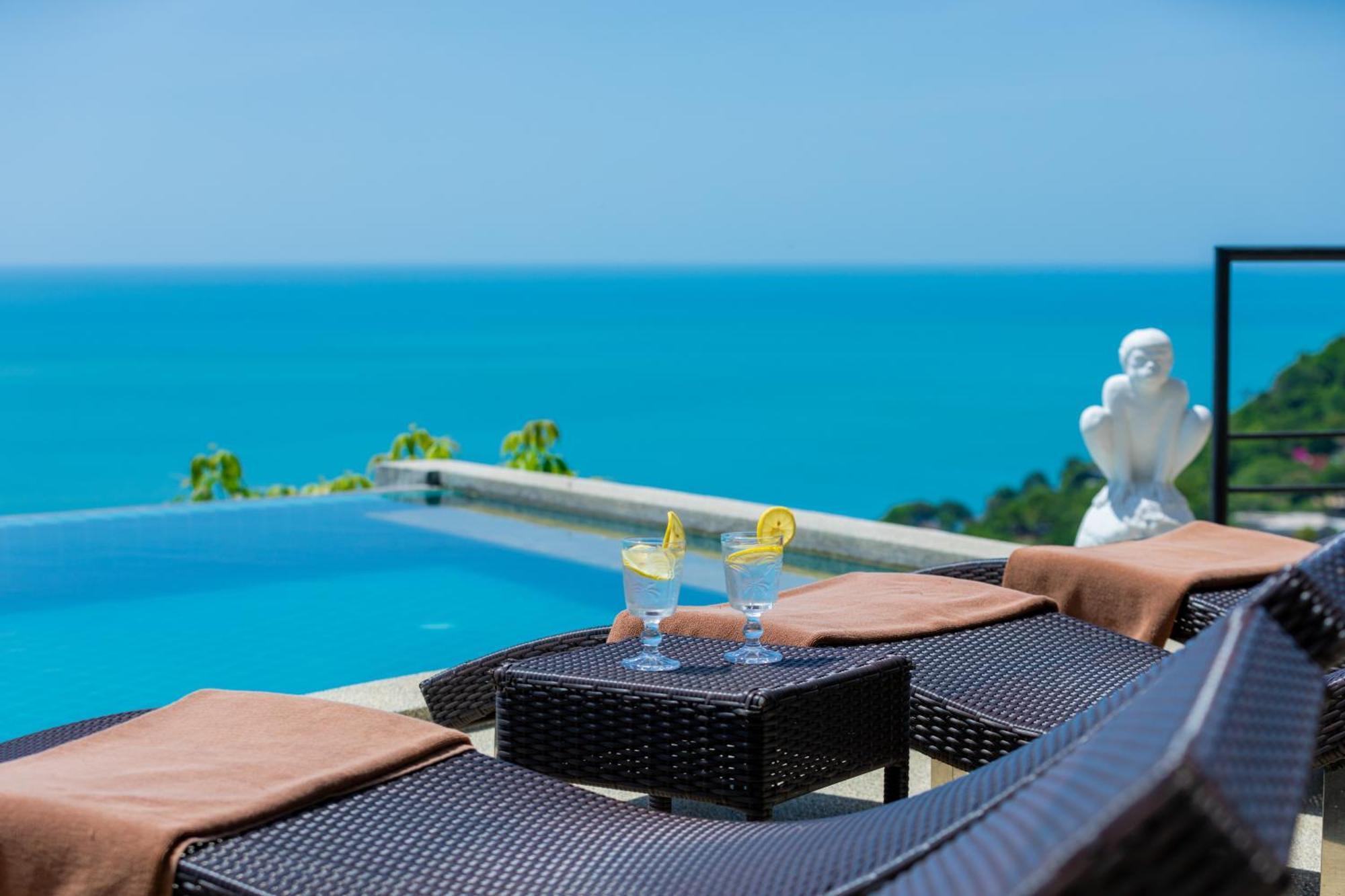 הוילה 'צ'אוונג ביץ Scenery Samui מראה חיצוני תמונה