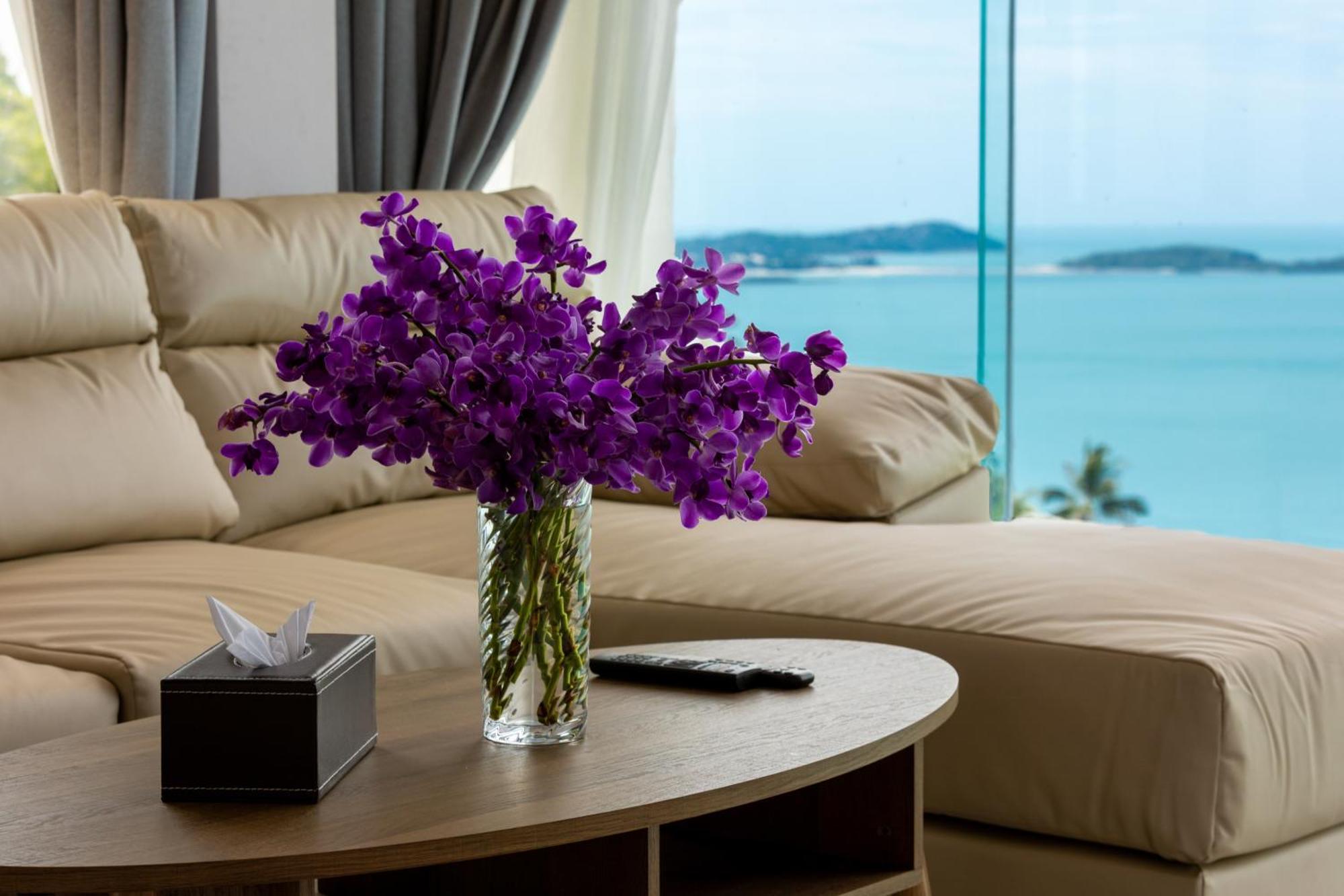 הוילה 'צ'אוונג ביץ Scenery Samui מראה חיצוני תמונה